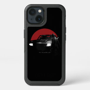 The Batman & Batmobile Graphic iPhone 13 Case