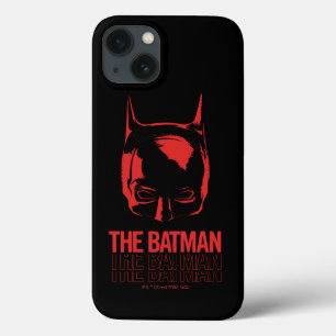 The Batman Cowl Logo iPhone 13 Case