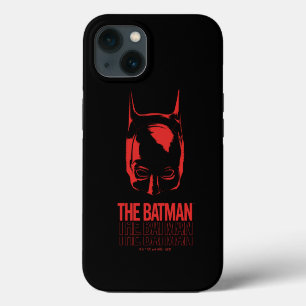 The Batman Cowl Logo iPhone 13 Case