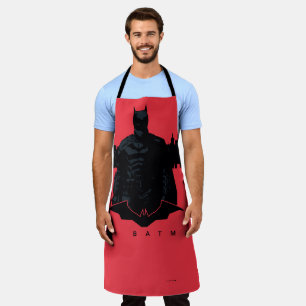The Batman Gotham Silhouette Apron