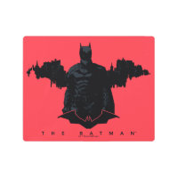The Batman Gotham Silhouette