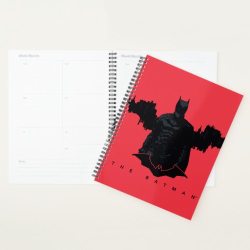 The Batman Gotham Silhouette Planner