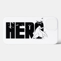 The Batman "Hero" Graphic