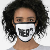 The Batman "Hero" Graphic Face Mask