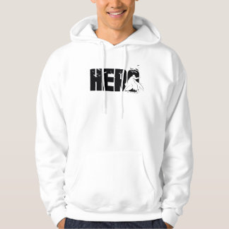 The Batman "Hero" Graphic Hoodie