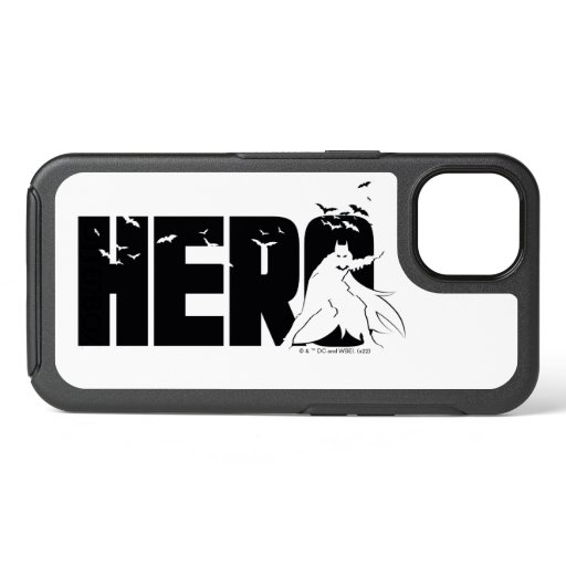 The Batman "Hero" Graphic iPhone 13 Case