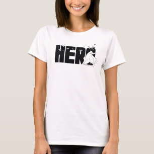 The Batman "Hero" Graphic T-Shirt