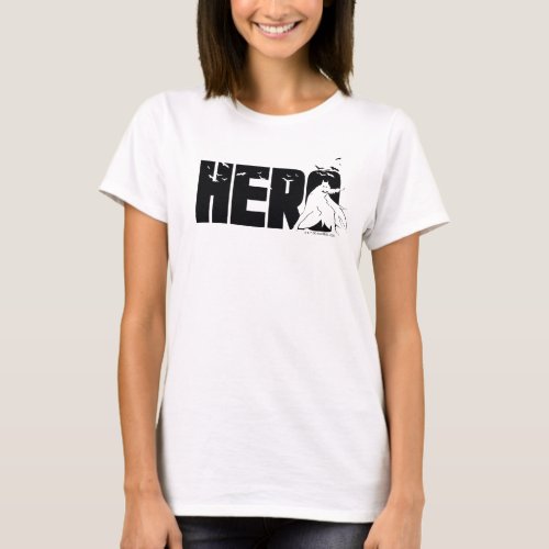 The Batman Hero Graphic T_Shirt