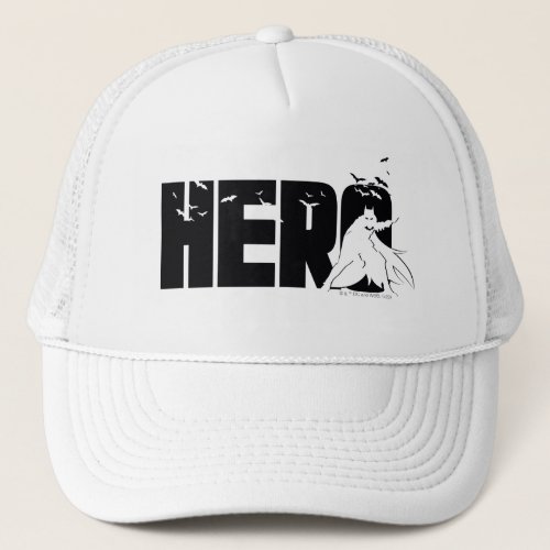 The Batman Hero Graphic Trucker Hat