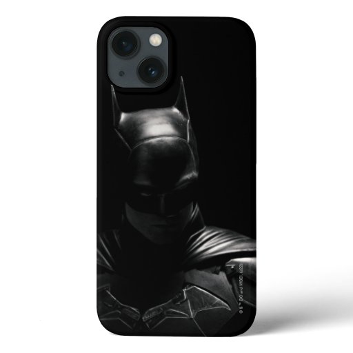 The Batman in Shadow iPhone 13 Case
