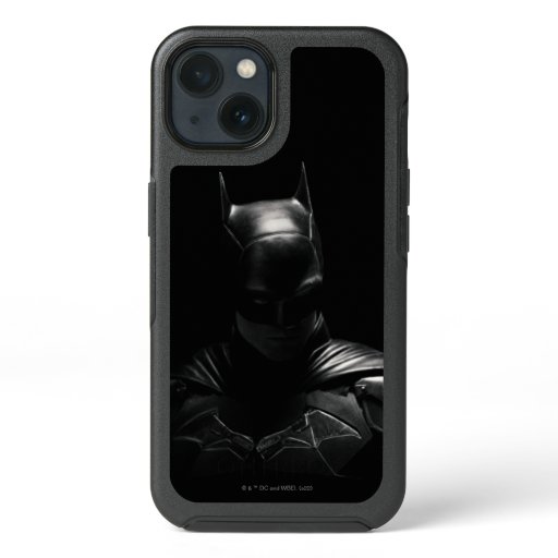 The Batman in Shadow iPhone 13 Case