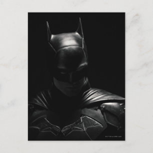 The Batman in Shadow Postcard