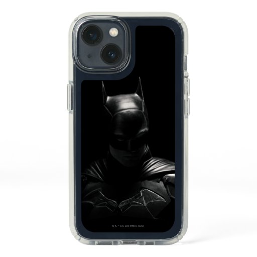 The Batman in Shadow Speck iPhone 13 Case
