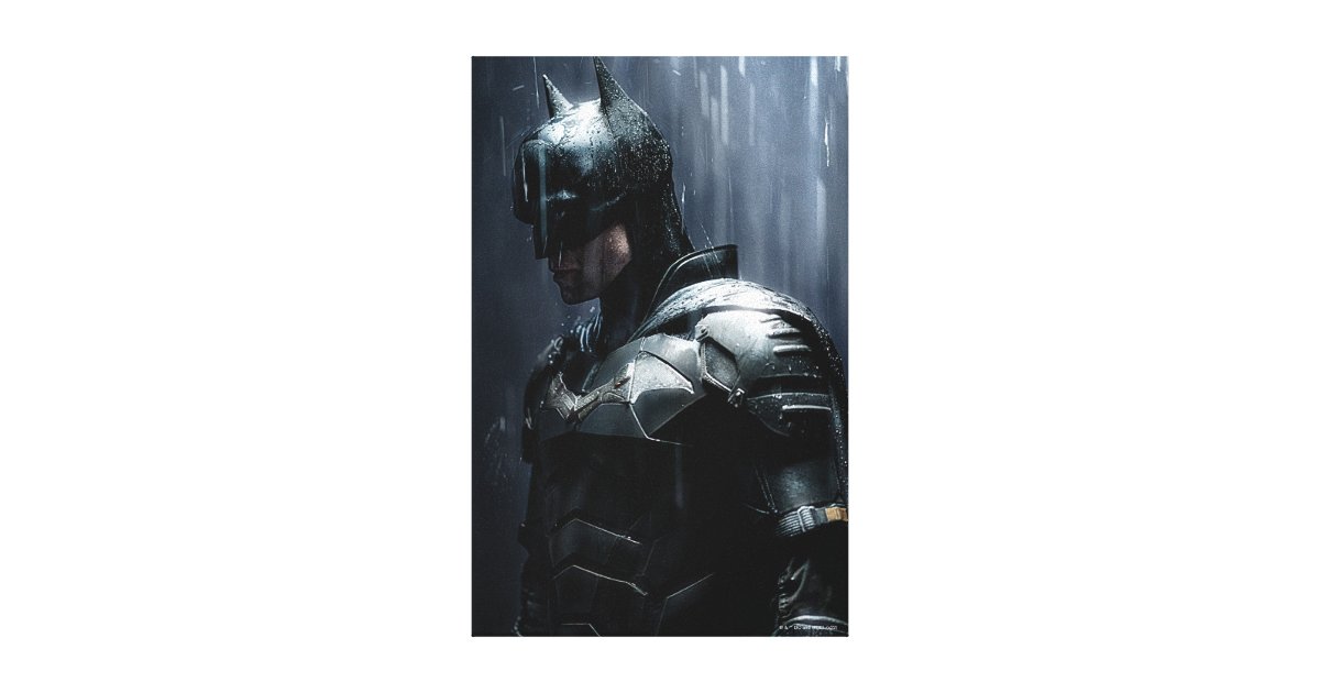 Wall Art Print Batman - Vengeance, Gifts & Merchandise