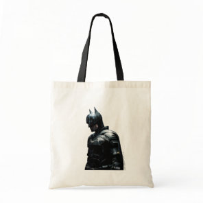 The Batman in the Rain Tote Bag