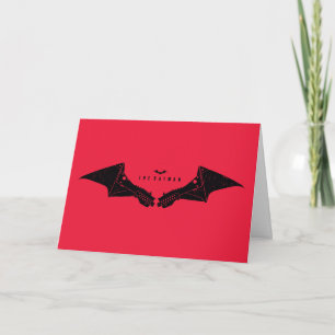 The Batman Mechanical Bat Wings Card