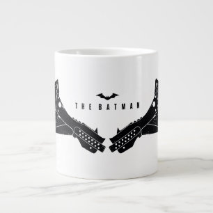 The Batman Mechanical Bat Wings Giant Coffee Mug