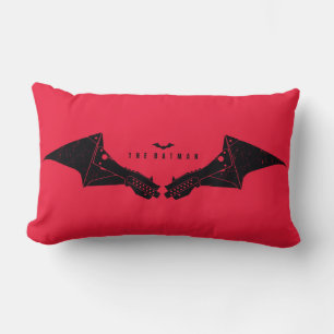 The Batman Mechanical Bat Wings Lumbar Pillow