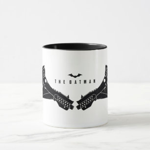 The Batman Mechanical Bat Wings Mug