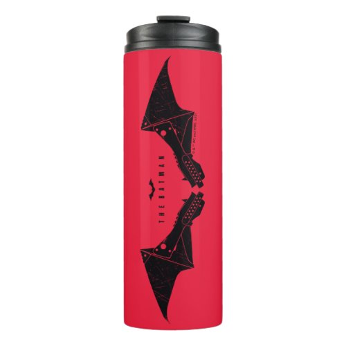 The Batman Mechanical Bat Wings Thermal Tumbler