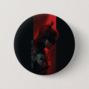 The Batman Red Bar Profile Button