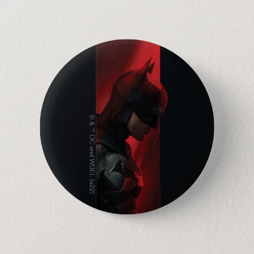 The Batman Red Bar Profile Button