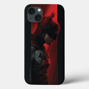 The Batman Red Bar Profile iPhone 13 Case