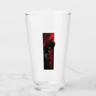 The Batman Red Bar Profile Glass