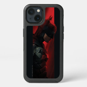 The Batman Red Bar Profile iPhone 13 Case