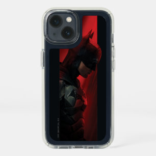 The Batman Red Bar Profile Speck iPhone 13 Case