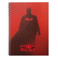 The Batman Red Rain Theatrical Poster Graphic