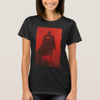 The Batman Red Rain Theatrical Poster Graphic