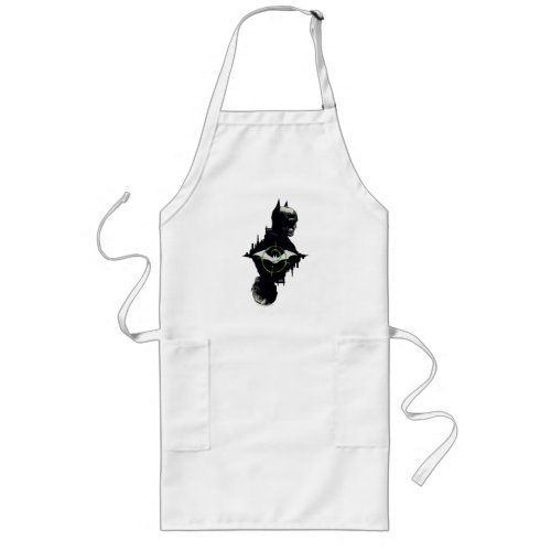 The Batman  The Riddler Dual Character Graphic Long Apron