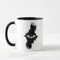 DC Comics: Batman Iconic Set of 4 Espresso Mugs