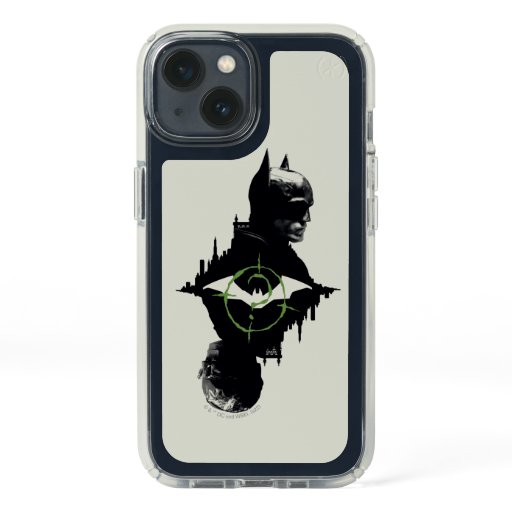 The Batman & The Riddler Dual Character Graphic Speck iPhone 13 Case