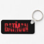 The Batman Theatrical Logo Keychain
