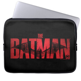The Batman Theatrical Logo Laptop Sleeve