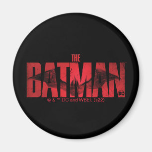 The Batman Theatrical Logo Magnet