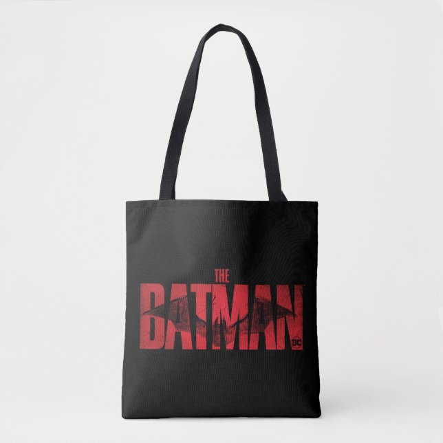The Batman Theatrical Logo Tote Bag (Front)