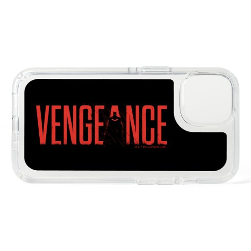 The Batman Vengeance Silhouette Speck iPhone 13 Case