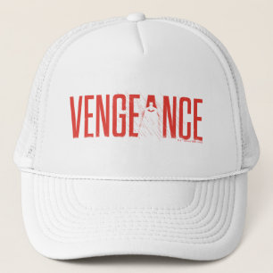 The Batman Vengeance Silhouette Trucker Hat