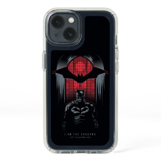 The Batman Window Pane Outline Speck iPhone 13 Case