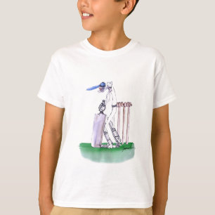 THE BATSMAN cricket, tony fernandes T-Shirt