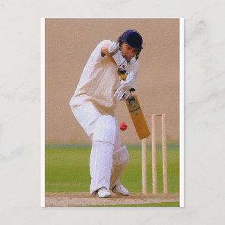 The Batsman Postcard