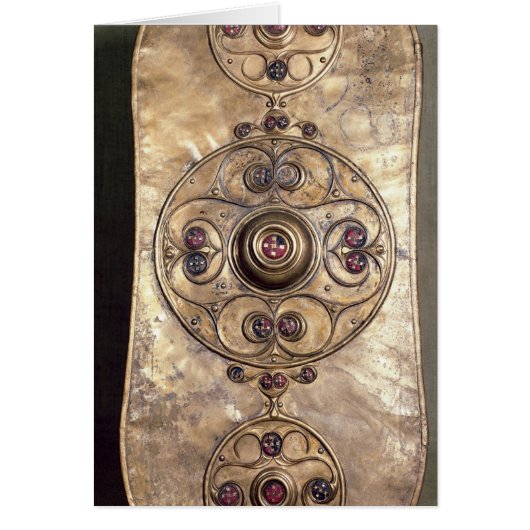 The Battersea Shield, c.350-50 BC Cards (Front)