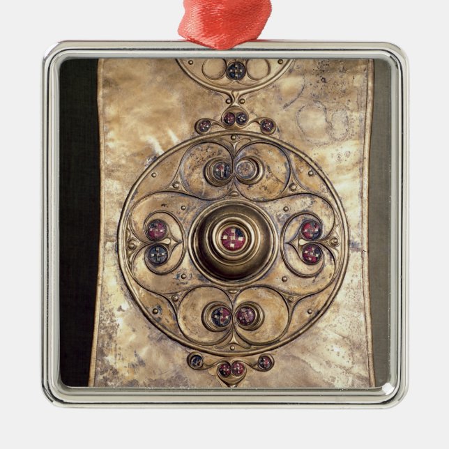 The Battersea Shield, c.350-50 BC Metal Ornament (Front)