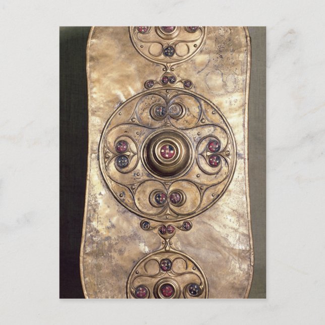 The Battersea Shield, c.350-50 BC Postcard (Front)