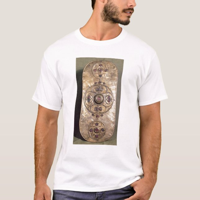 The Battersea Shield, c.350-50 BC T-Shirt (Front)