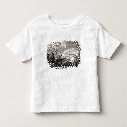 The Battle at Pittsburg Landing Toddler T-shirt