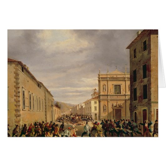 The Battle Cards (Front Horizontal)